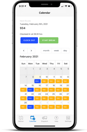 Beans Route is the only business management and routing software that currently offers comprehensive timesheets and scheduling built-in to its dashboard. 