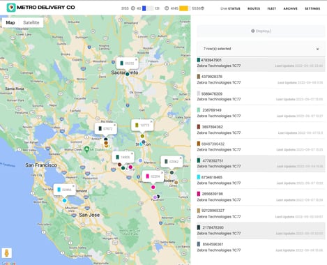 Beans Route can find your scanners